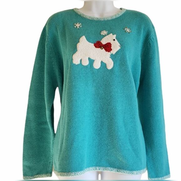 Designers Originals Sweaters - Vintage Studio Joy Winter Sweater